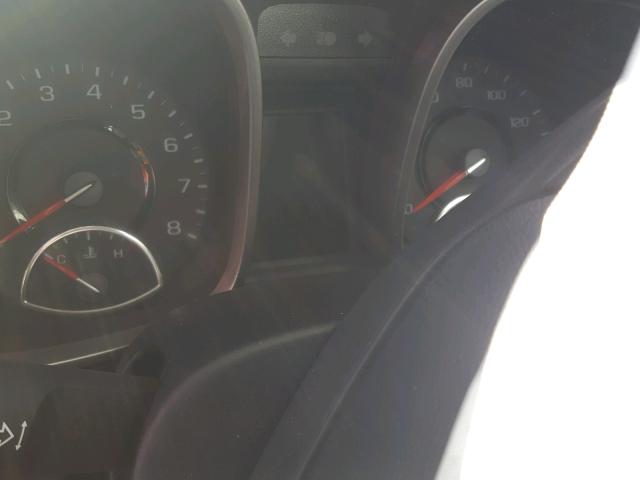 1G11B5SLXFF252260 - 2015 CHEVROLET MALIBU LS 黑色 照片 8