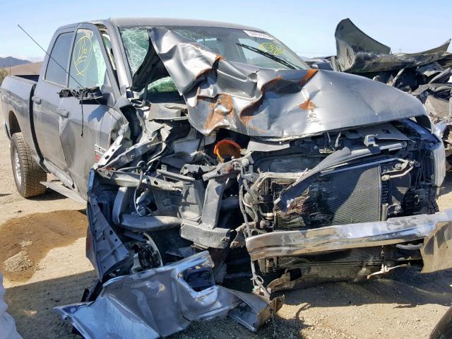 3C6UD5CL7CG301297 - 2012 DODGE RAM 2500 S Գրաֆիտ լուսանկար 1