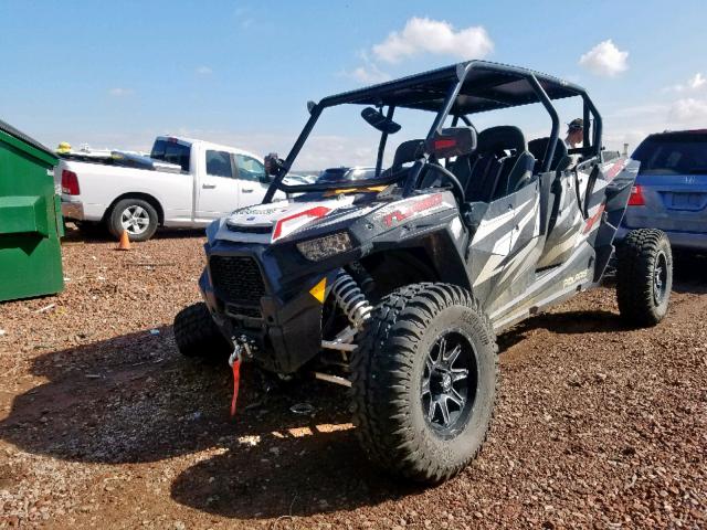 3NSVFE927GF463804 - 2016 POLARIS RZR XP 4 T TWO TONE photo 2