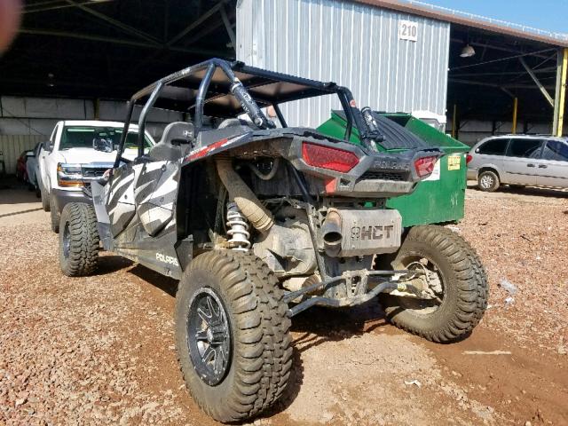 3NSVFE927GF463804 - 2016 POLARIS RZR XP 4 T TWO TONE photo 3