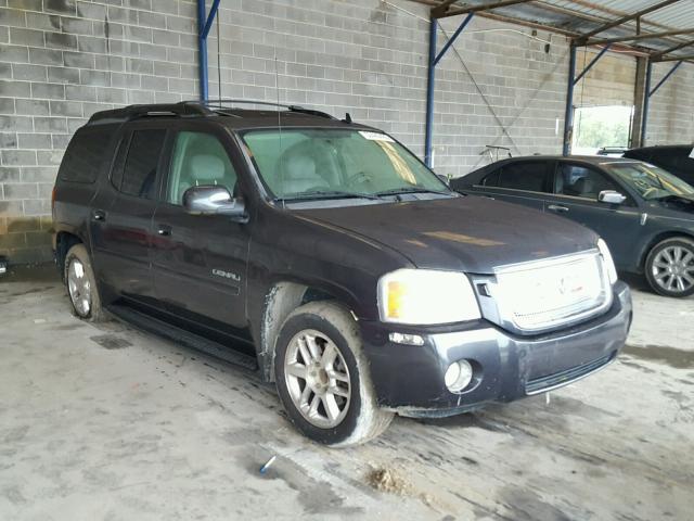 1GKES66M566135370 - 2006 GMC ENVOY DENA GRAY photo 1