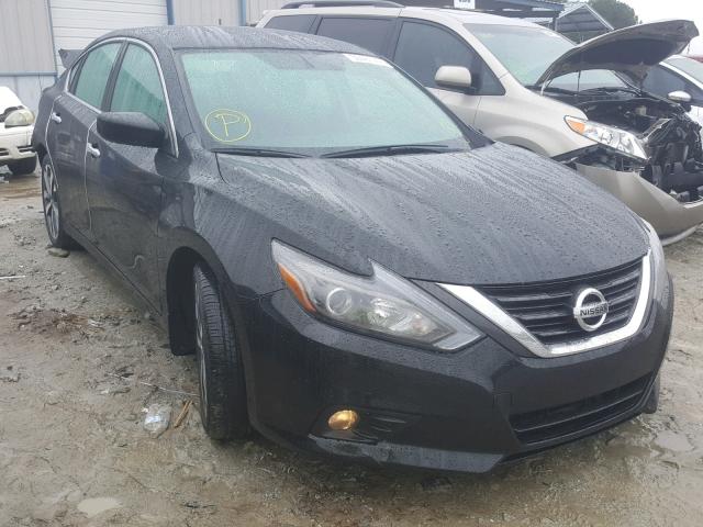 1N4AL3AP5HC137668 - 2017 NISSAN ALTIMA 2.5 BLACK photo 1