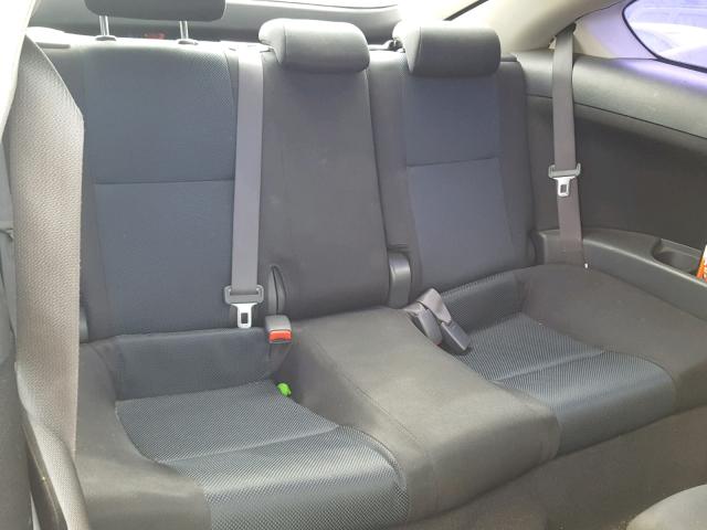 JTKDE177750053693 - 2005 TOYOTA SCION TC RED photo 6