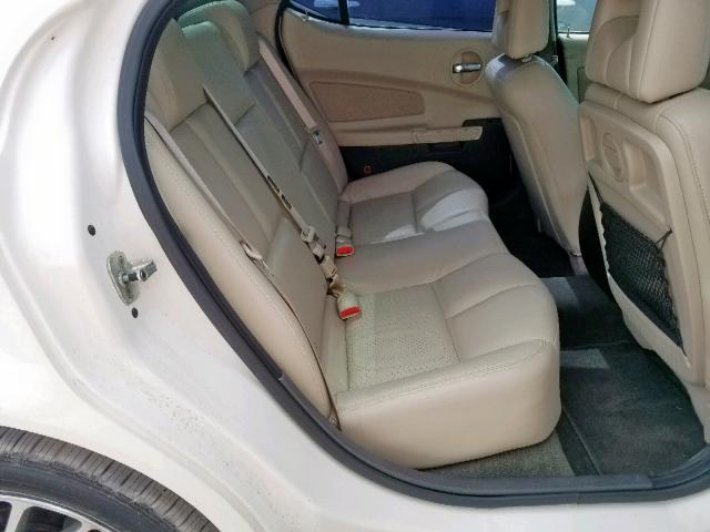 2G2WR524441239191 - 2004 PONTIAC GRAND PRIX WHITE photo 6