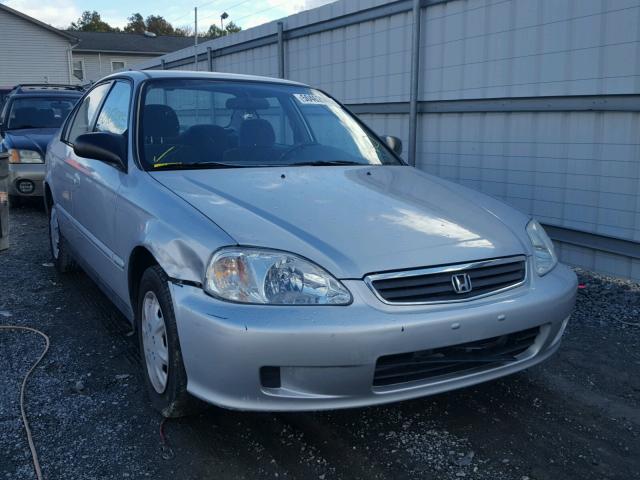 2HGEJ6617XH559798 - 1999 HONDA CIVIC BASE SILVER photo 1