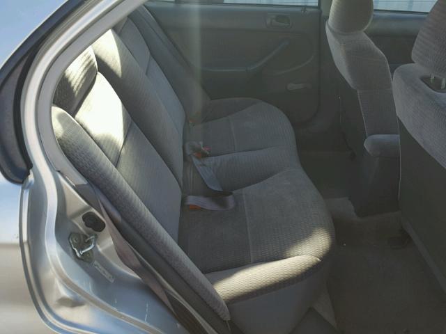 2HGEJ6617XH559798 - 1999 HONDA CIVIC BASE SILVER photo 6