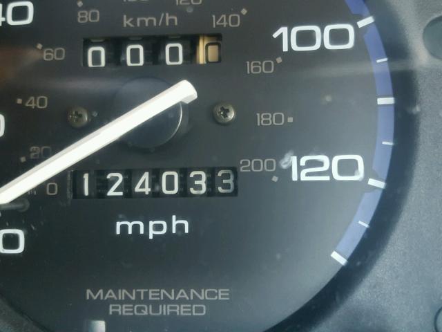 2HGEJ6617XH559798 - 1999 HONDA CIVIC BASE SILVER photo 8