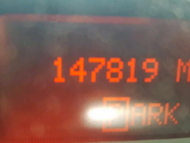 2G2WP552981101409 - 2008 PONTIAC GRAND PRIX SILVER photo 8