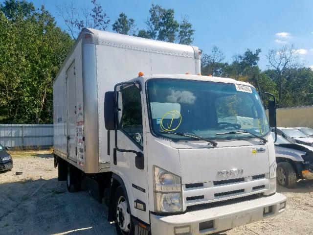 JALE5W167C7901373 - 2012 ISUZU NQR WHITE photo 1