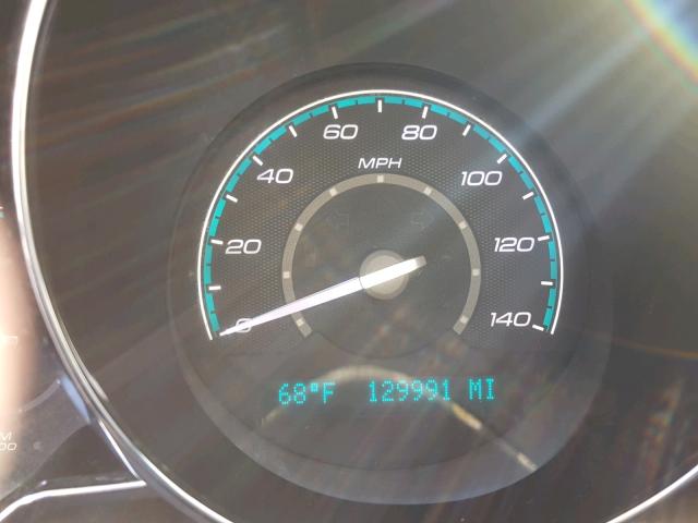 1G1ZC5E07CF263892 - 2012 CHEVROLET MALIBU 1LT 红色 照片 8