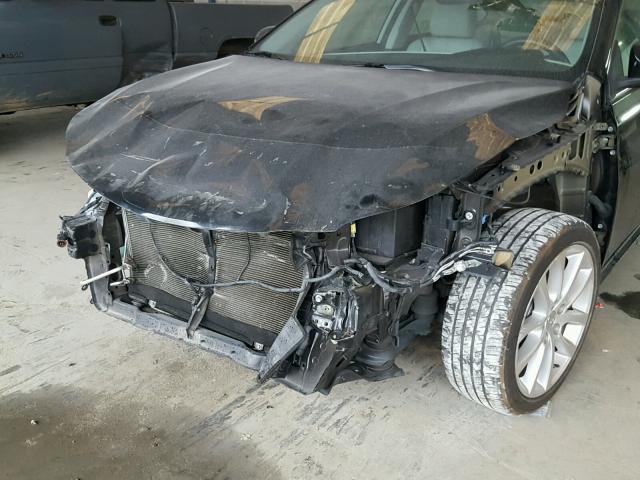 4T1BK1EB3DU043244 - 2013 TOYOTA AVALON BAS Қара фото 9