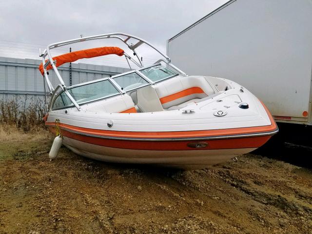 USBRA21001J708 - 2008 BRYA MARINE LOT ORANGE photo 1