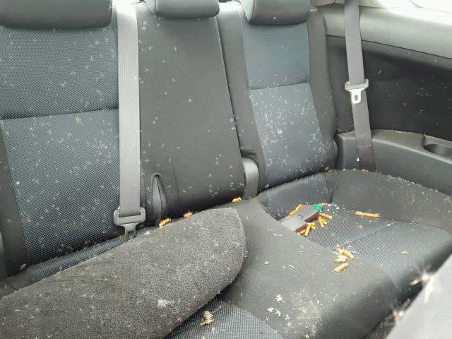 JTKDE177060107062 - 2006 TOYOTA SCION TC 紫色 照片 6