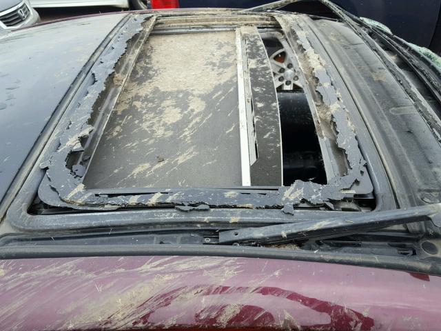 JTKDE177060107062 - 2006 TOYOTA SCION TC 紫色 照片 9