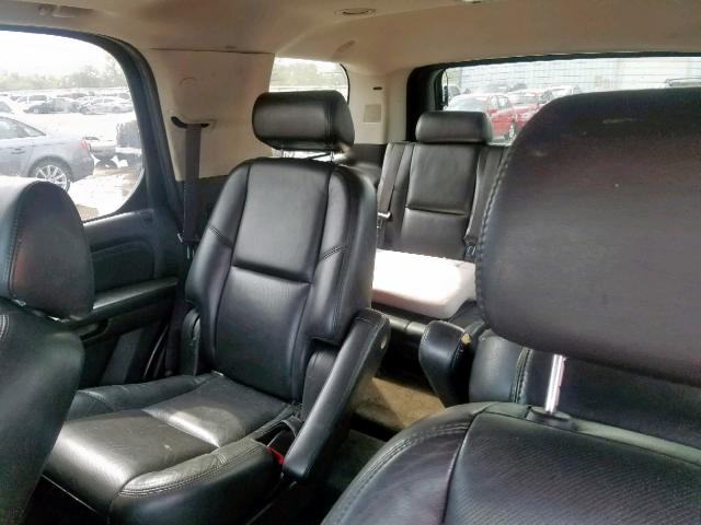 1GYFK63897R355807 - 2007 CADILLAC ESCALADE L BLACK photo 6