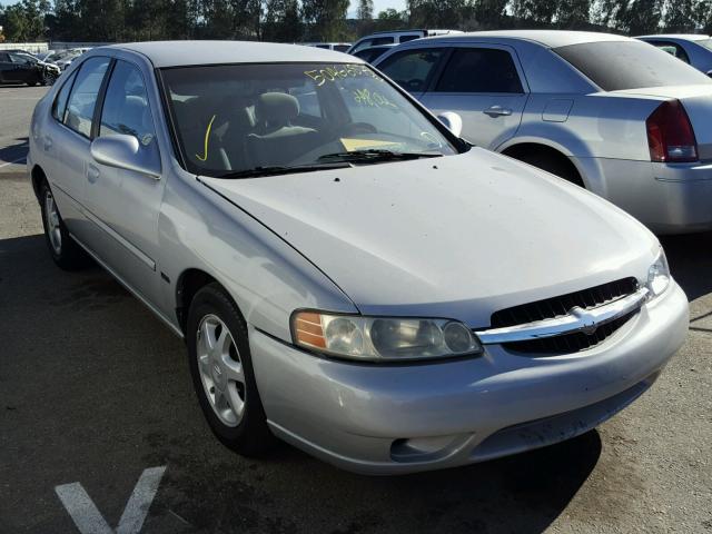 1N4DL01D21C176452 - 2001 NISSAN ALTIMA XE SILVER photo 1