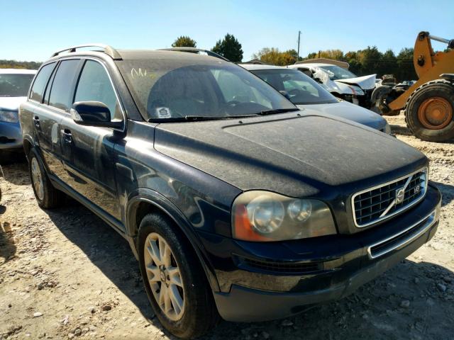 YV4CZ852271340893 - 2007 VOLVO XC90 V8 BLACK photo 1