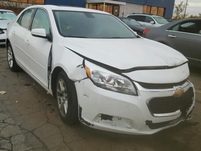 1G11C5SL9FF229324 - 2015 CHEVROLET MALIBU 1LT 白色 照片 1
