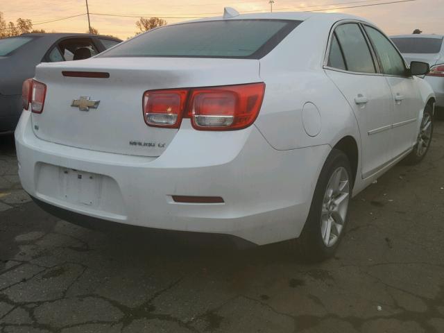 1G11C5SL9FF229324 - 2015 CHEVROLET MALIBU 1LT 白色 照片 4