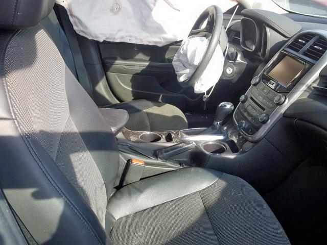 1G11C5SL9FF229324 - 2015 CHEVROLET MALIBU 1LT 白色 照片 5