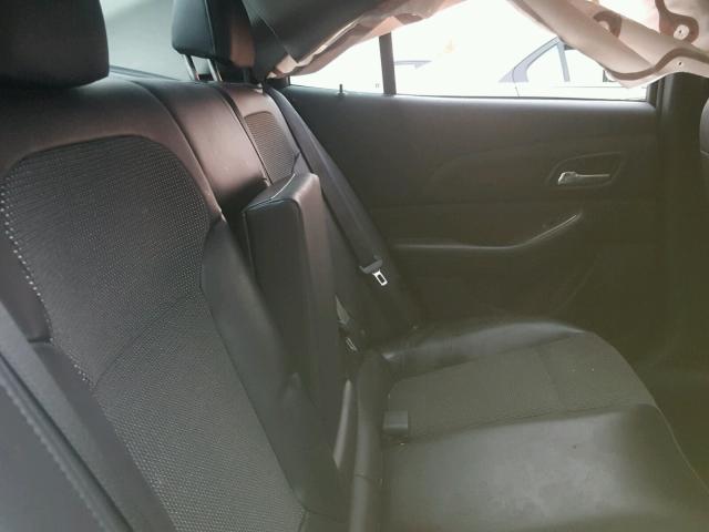 1G11C5SL9FF229324 - 2015 CHEVROLET MALIBU 1LT 白色 照片 6