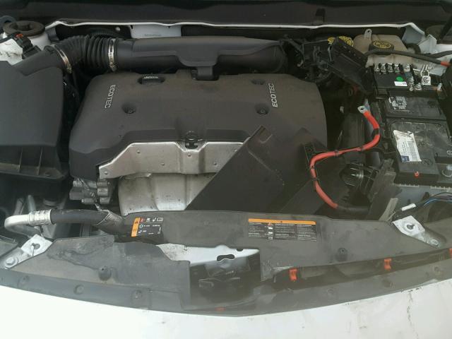 1G11C5SL9FF229324 - 2015 CHEVROLET MALIBU 1LT 白色 照片 7