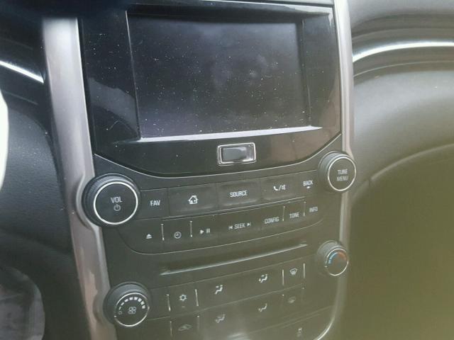 1G11C5SL9FF229324 - 2015 CHEVROLET MALIBU 1LT 白色 照片 9