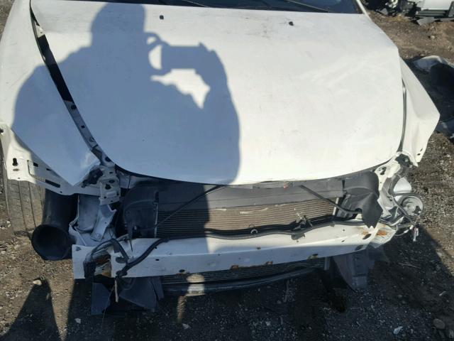 1G1ZE5E72AF236264 - 2010 CHEVROLET MALIBU LTZ 白色 照片 7