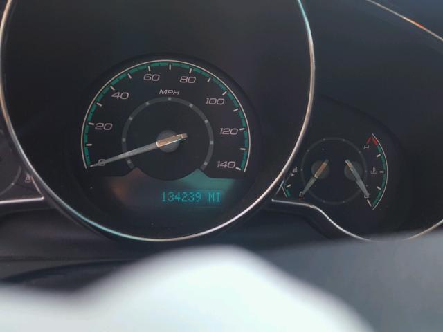 1G1ZE5E72AF236264 - 2010 CHEVROLET MALIBU LTZ 白色 照片 8