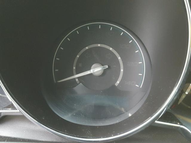 1G1ZC5E0XCF188833 - 2012 CHEVROLET MALIBU 1LT ყავისფერი ფოტო 8