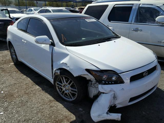 JTKDE167360111902 - 2006 TOYOTA SCION TC Ağ foto 1