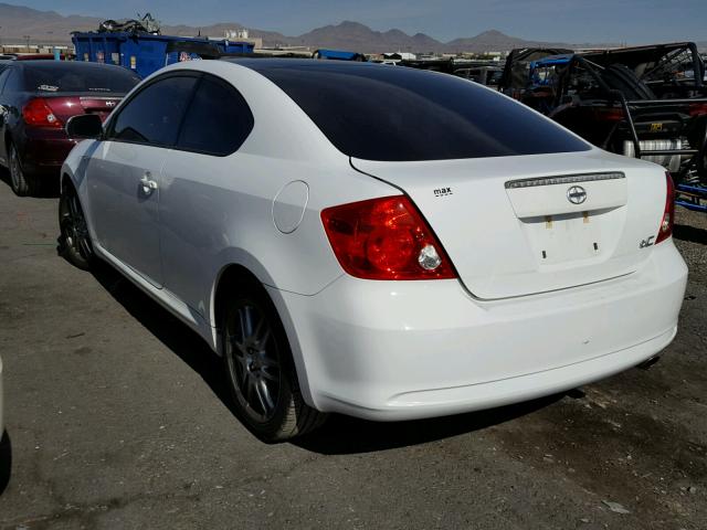 JTKDE167360111902 - 2006 TOYOTA SCION TC Ağ foto 3