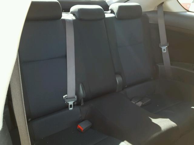 JTKDE167360111902 - 2006 TOYOTA SCION TC Ağ foto 6