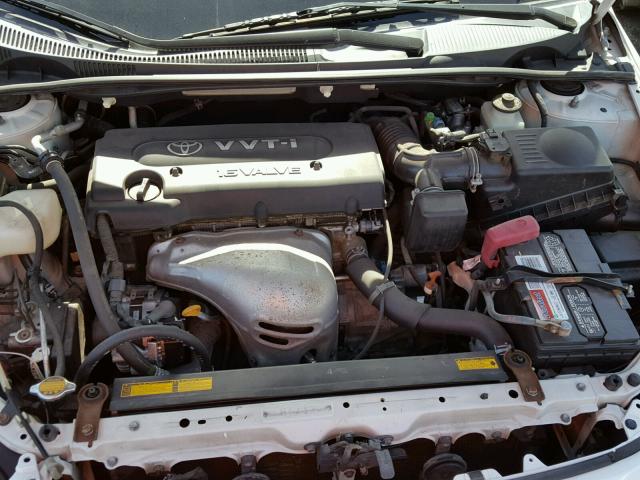 JTKDE167360111902 - 2006 TOYOTA SCION TC Ağ foto 7