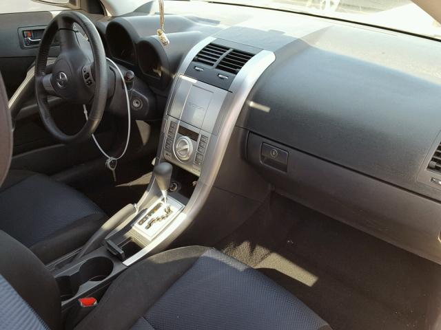 JTKDE167360111902 - 2006 TOYOTA SCION TC Ağ foto 9