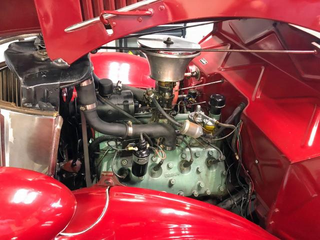 68710005 - 1936 FORD ROADSTER RED photo 7