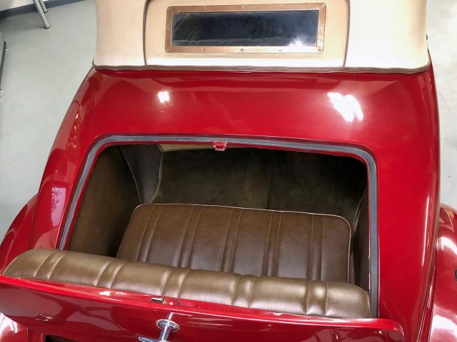 68710005 - 1936 FORD ROADSTER RED photo 8