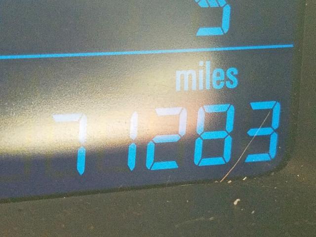 1G1JA6SH8C4203487 - 2012 CHEVROLET SONIC LS SILVER photo 8