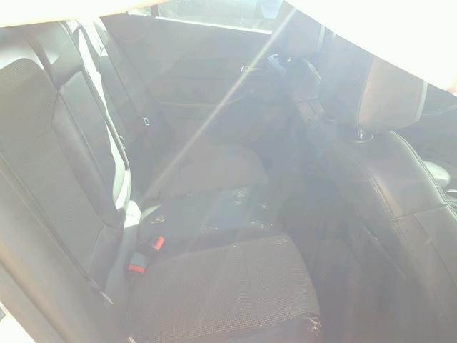 1G11C5SL8FF236426 - 2015 CHEVROLET MALIBU 1LT WHITE photo 6