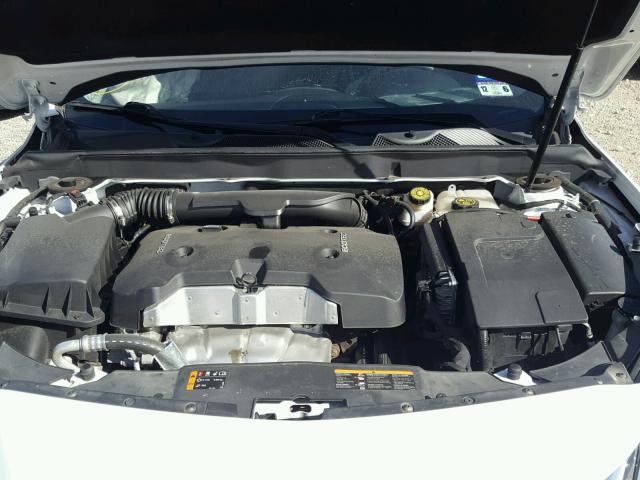 1G11C5SL8FF236426 - 2015 CHEVROLET MALIBU 1LT WHITE photo 7