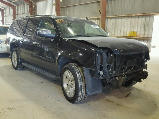 1GKS1KE00BR118241 - 2011 GMC YUKON XL C BLACK photo 1