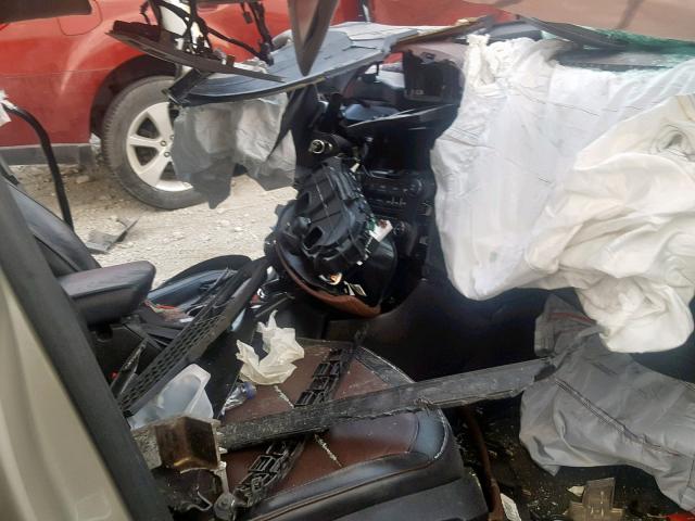 1G11F5SL5FF322915 - 2015 CHEVROLET MALIBU LTZ ოქროსფერი ფოტო 5