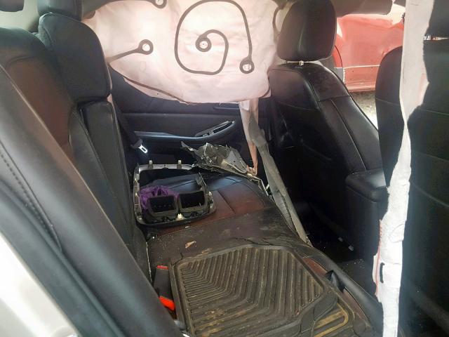 1G11F5SL5FF322915 - 2015 CHEVROLET MALIBU LTZ ოქროსფერი ფოტო 6