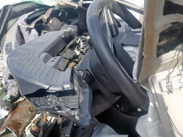 1G11F5SL5FF322915 - 2015 CHEVROLET MALIBU LTZ ოქროსფერი ფოტო 8