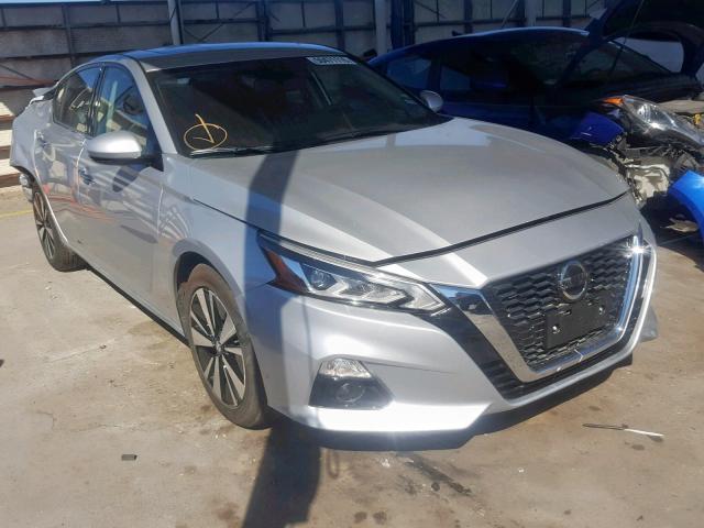 1N4BL4EV7KC249866 - 2019 NISSAN ALTIMA SL SILVER photo 1