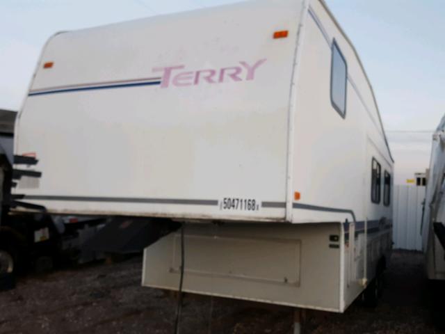 1EA5J2720V2463230 - 1997 FTWD TERRY LITE WHITE photo 2