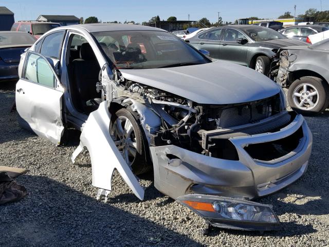 1N4BL3AP9HC263682 - 2017 NISSAN ALTIMA 3.5 SILVER photo 1