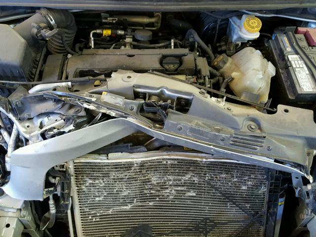 1G1JB5SH9C4123221 - 2012 CHEVROLET SONIC LS 灰色 照片 7