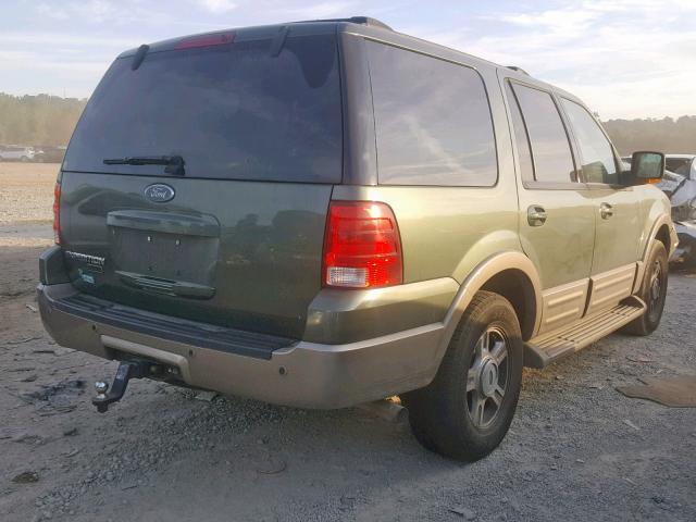 1FMFU17L74LB15764 - 2004 FORD EXPEDITION GRAY photo 4