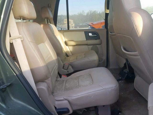 1FMFU17L74LB15764 - 2004 FORD EXPEDITION GRAY photo 6
